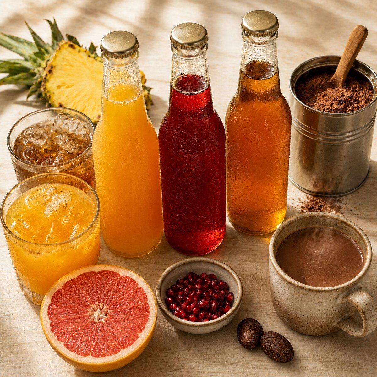 Boissons