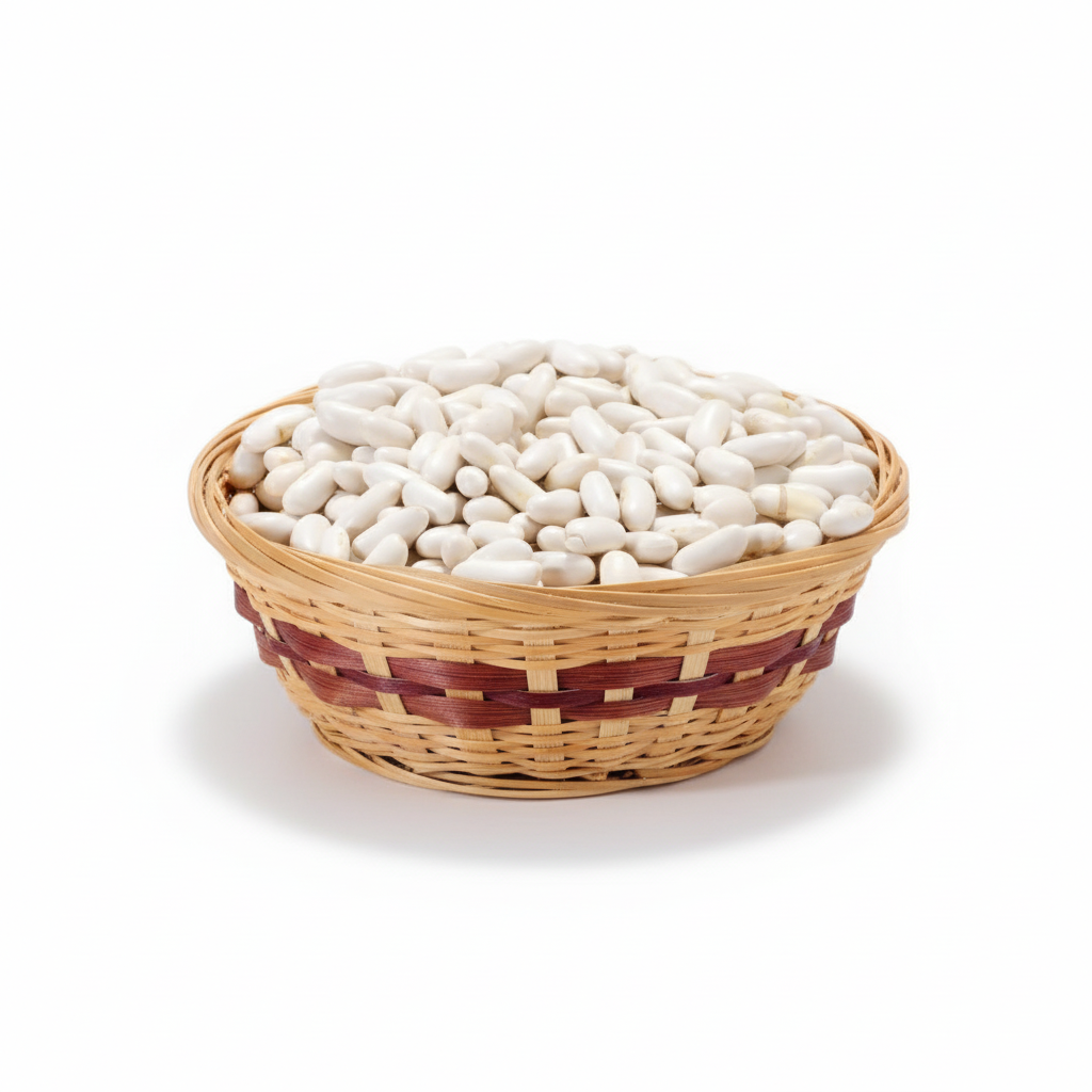 Haricots petit blancs