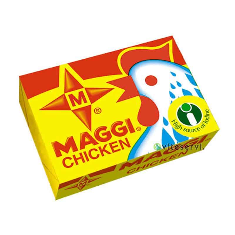 Maggi poulet 48×96g