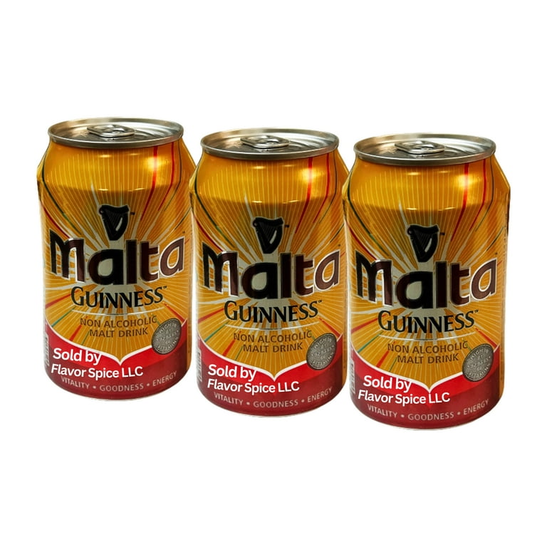 Malta Guinness