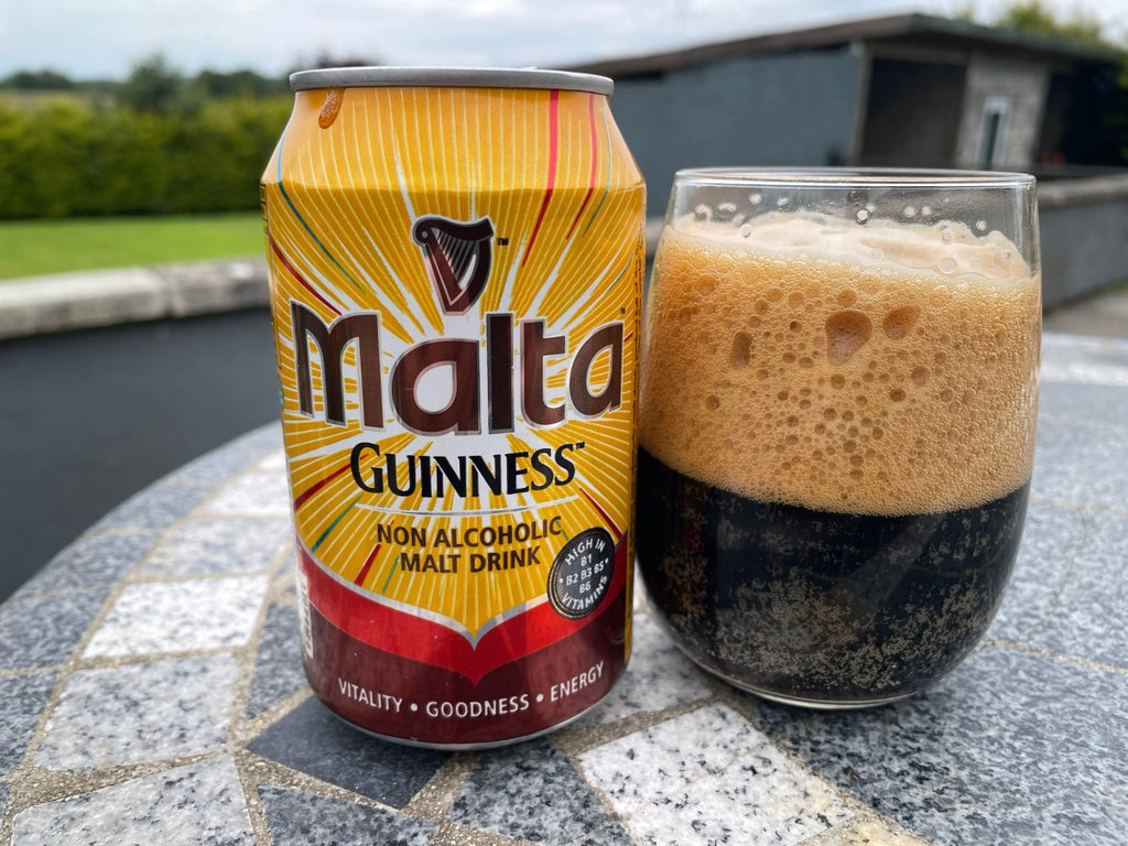 Malta Guinness
