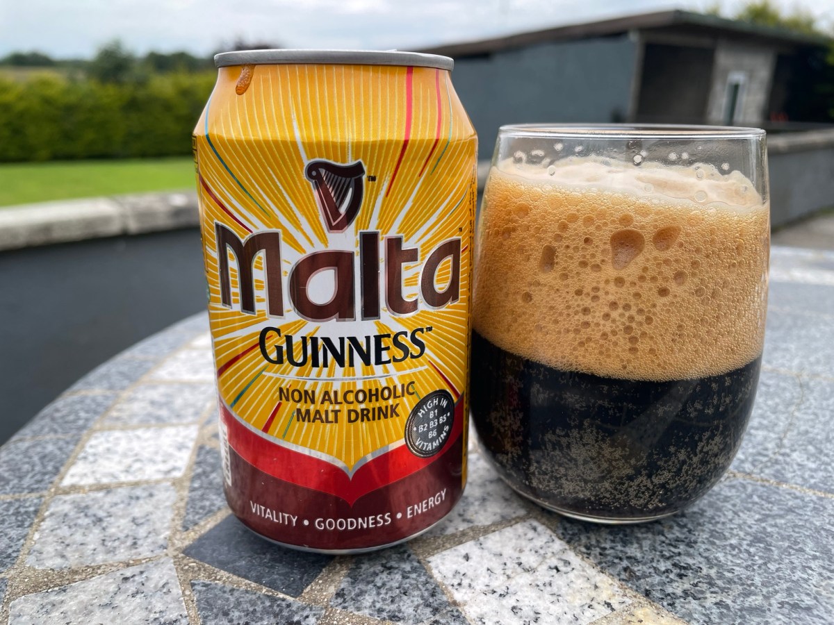 Malta Guinness