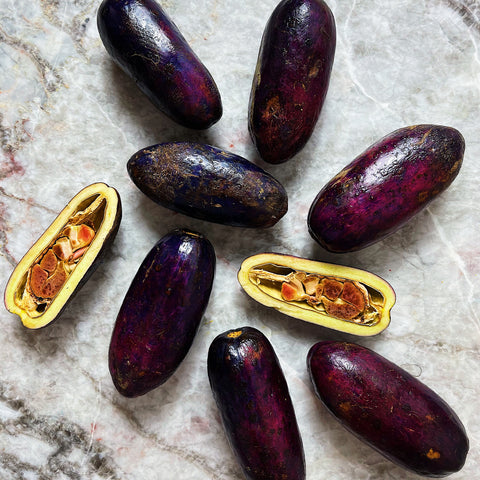 Safou / Prune / Atanga