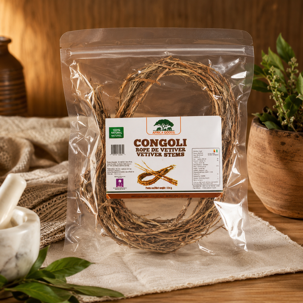 Africa Goods — Gongoli — Tige de vétiver