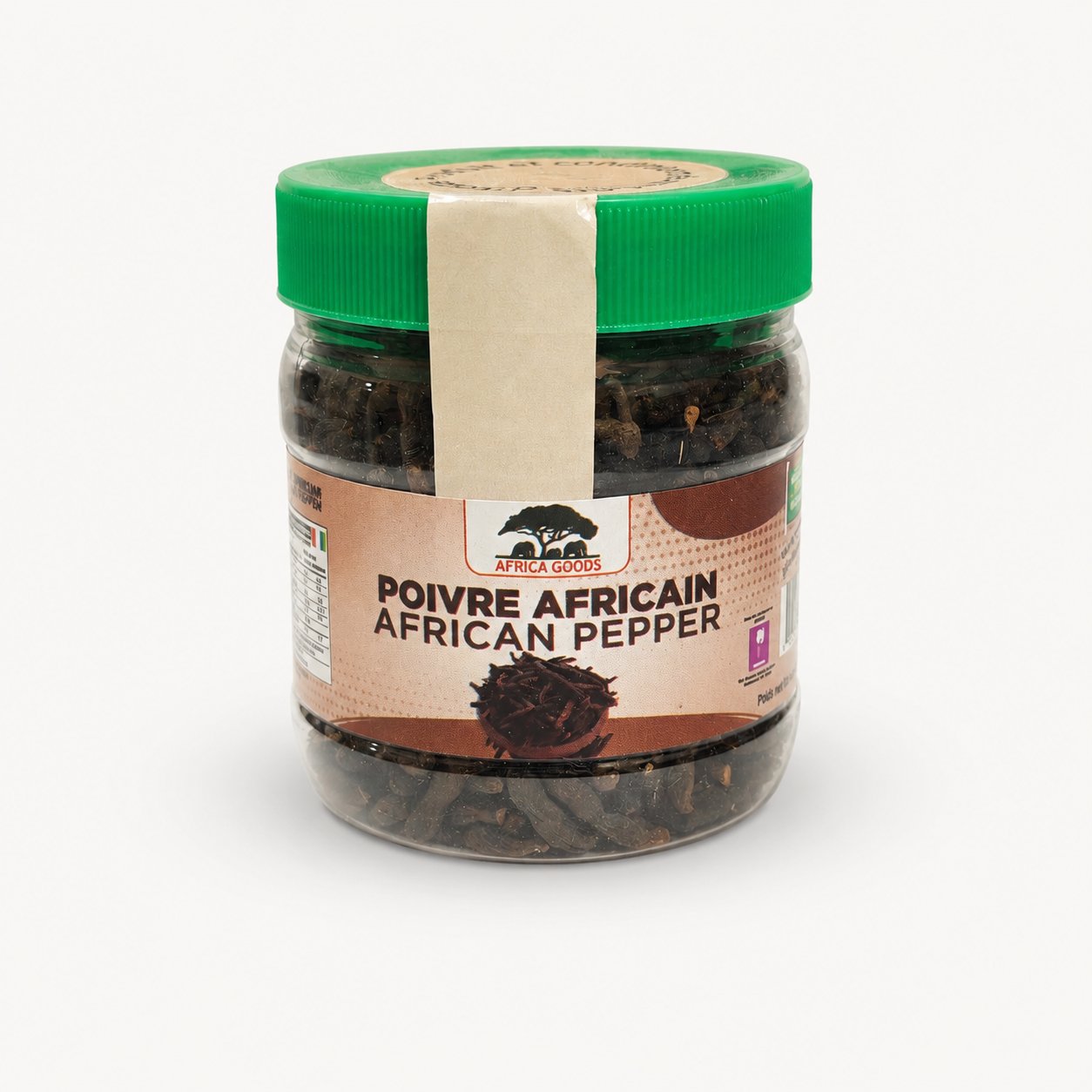 Africa Goods — Poivre Africain (pot)