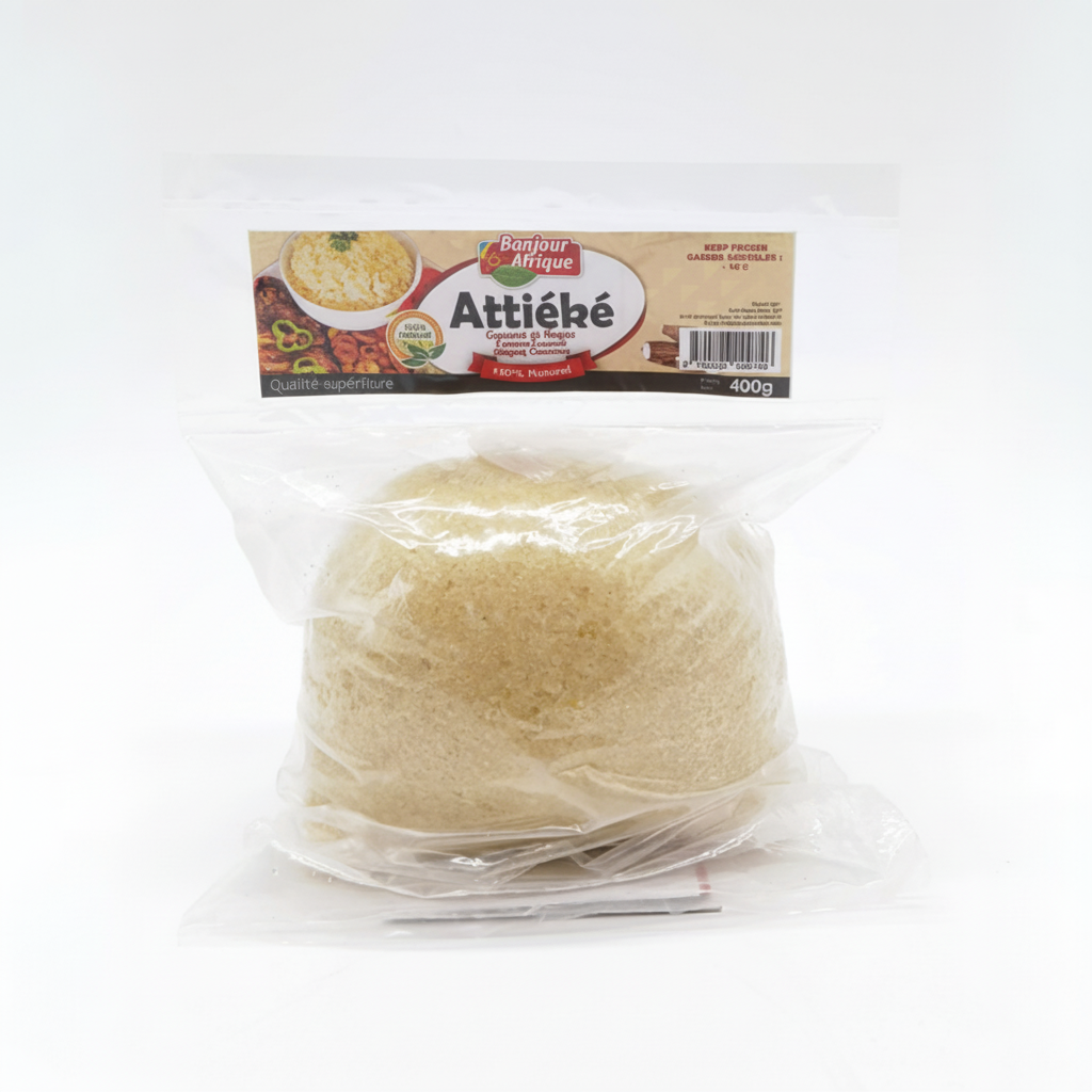 Attiéké