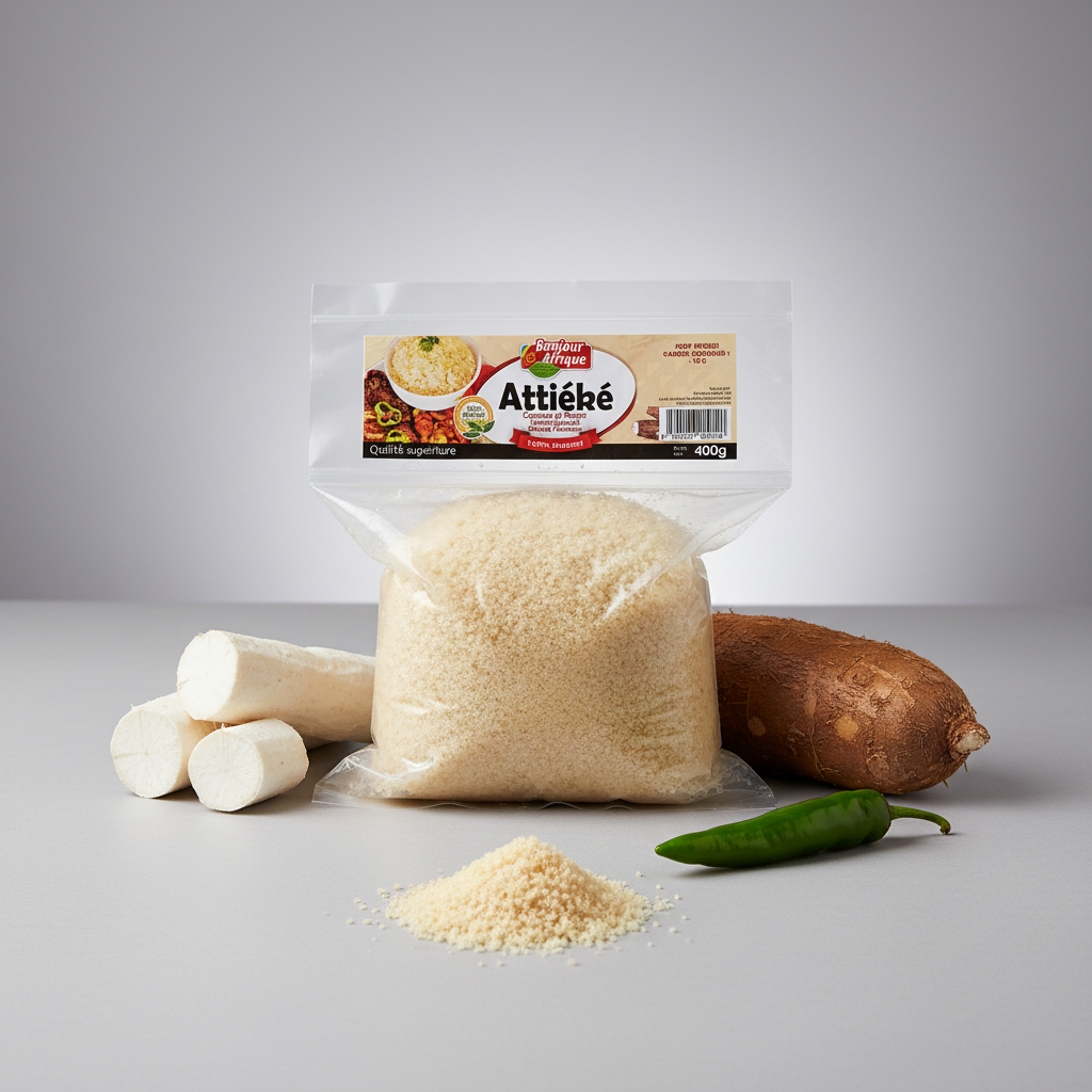 Attiéké