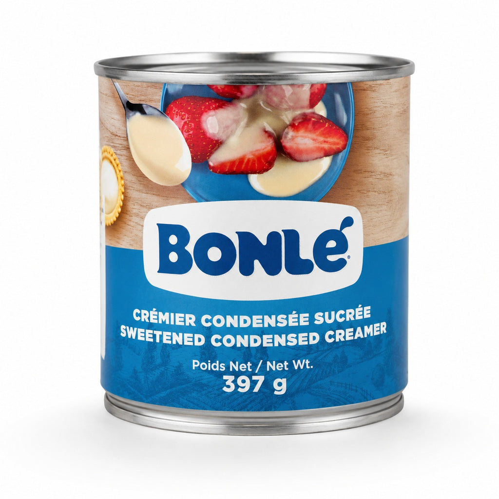 BONLE — Lait Condensé Sucré