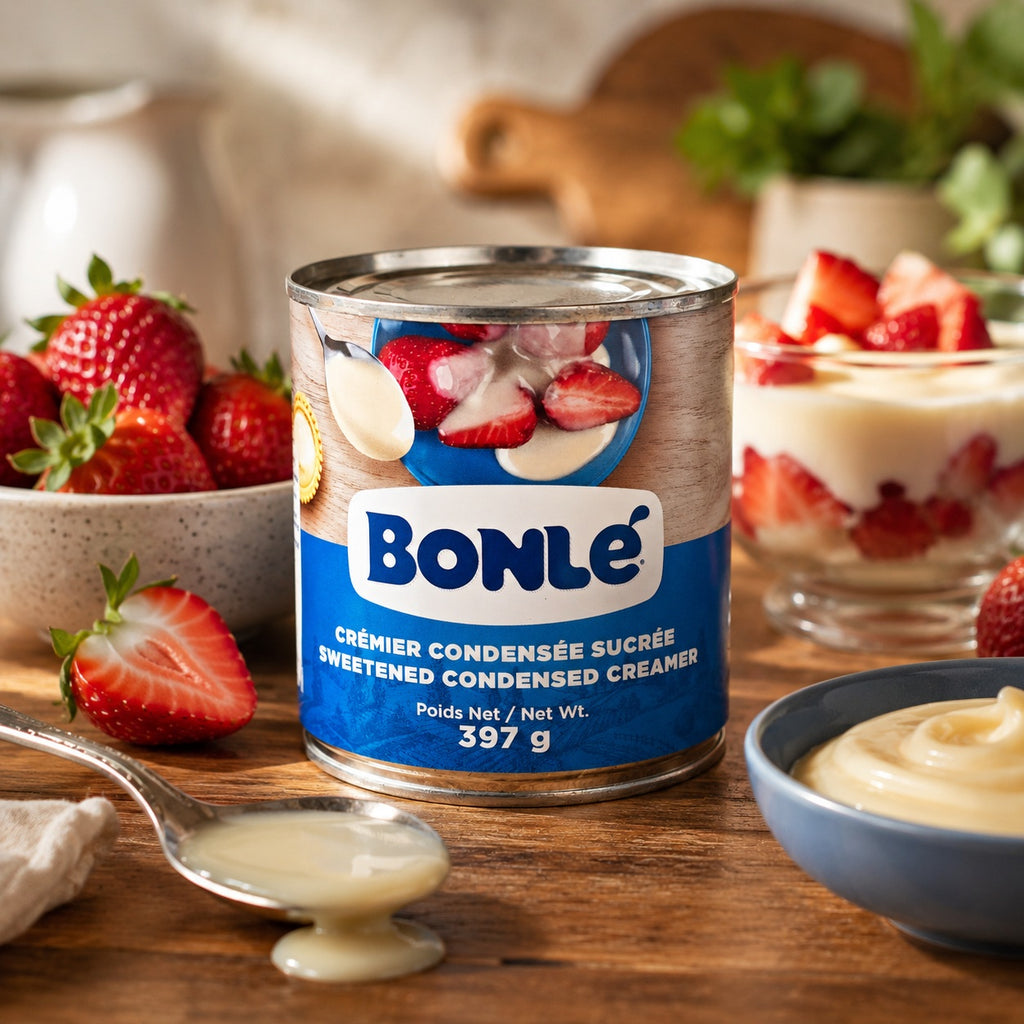 BONLE — Lait Condensé Sucré