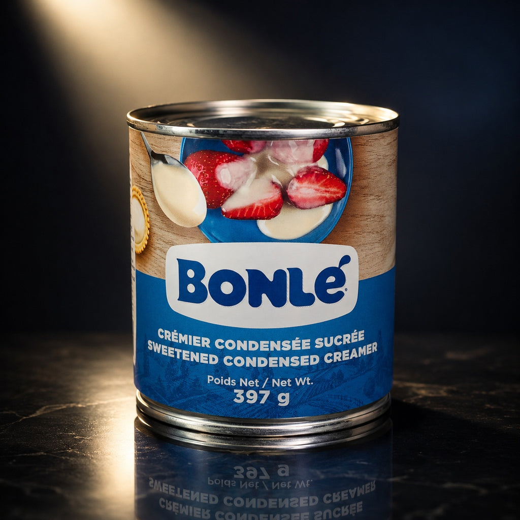 BONLE — Lait Condensé Sucré
