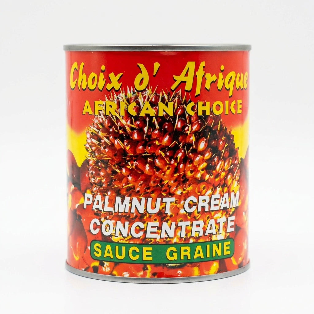 Choix d'Afrique Palmnut Cream — packshot fond blanc