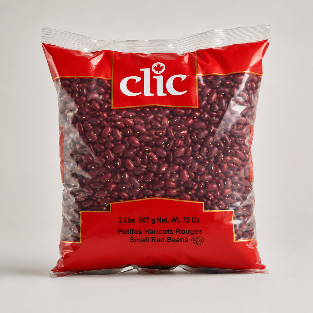 Clic — Petits Haricots Rouges