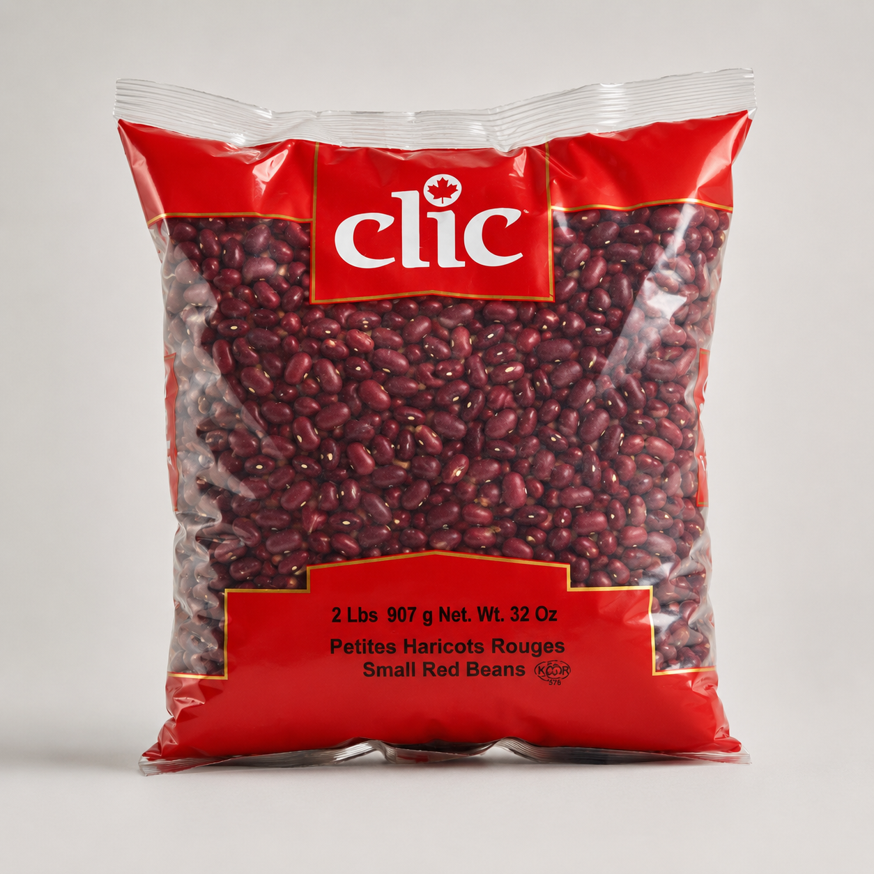 Clic — Petits Haricots Rouges