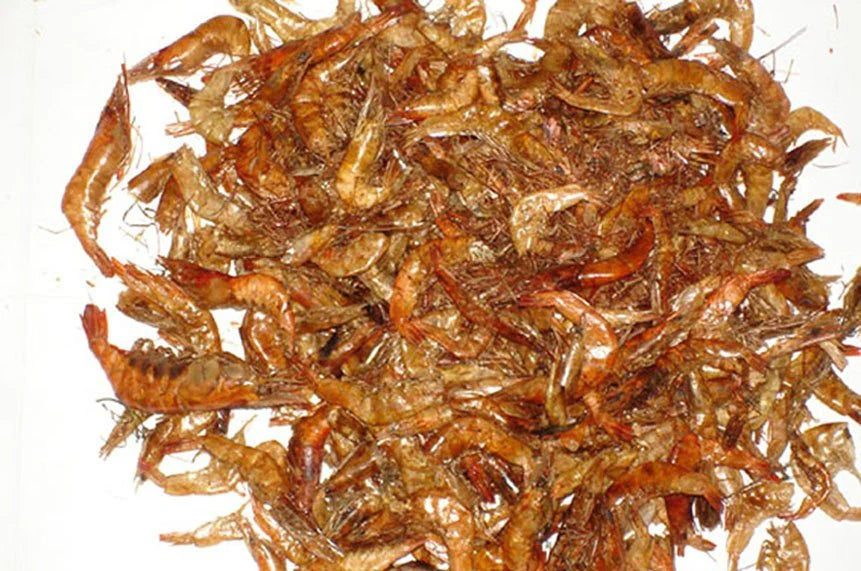 Crevettes Séchées