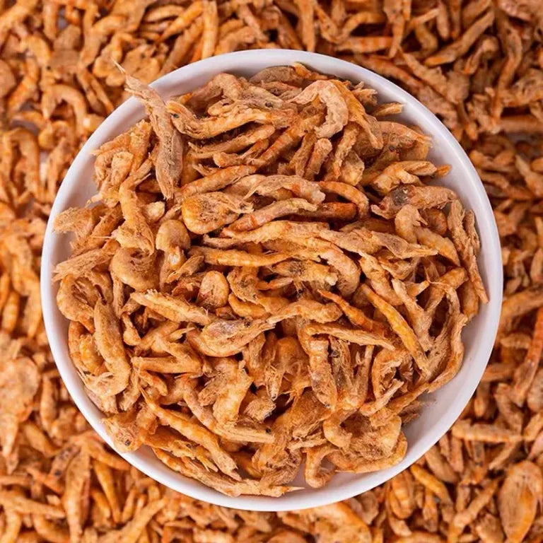 Crevettes Séchées