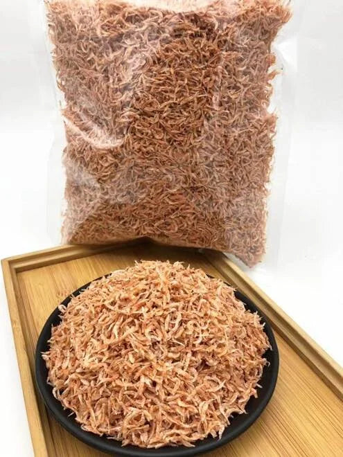 Crevettes Séchées
