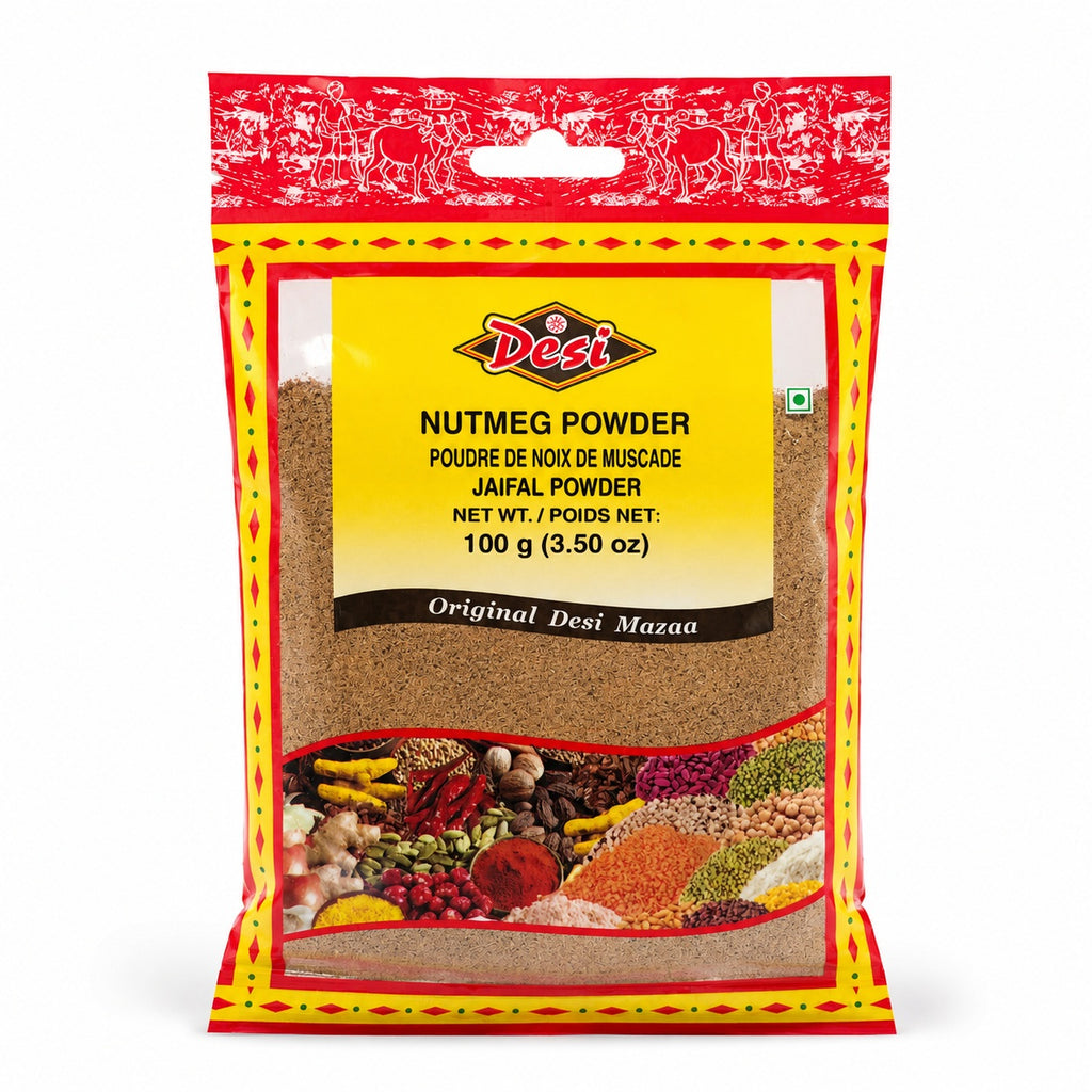 DESI — ORIGINAL DESI MAZAA — Nutmeg Powder