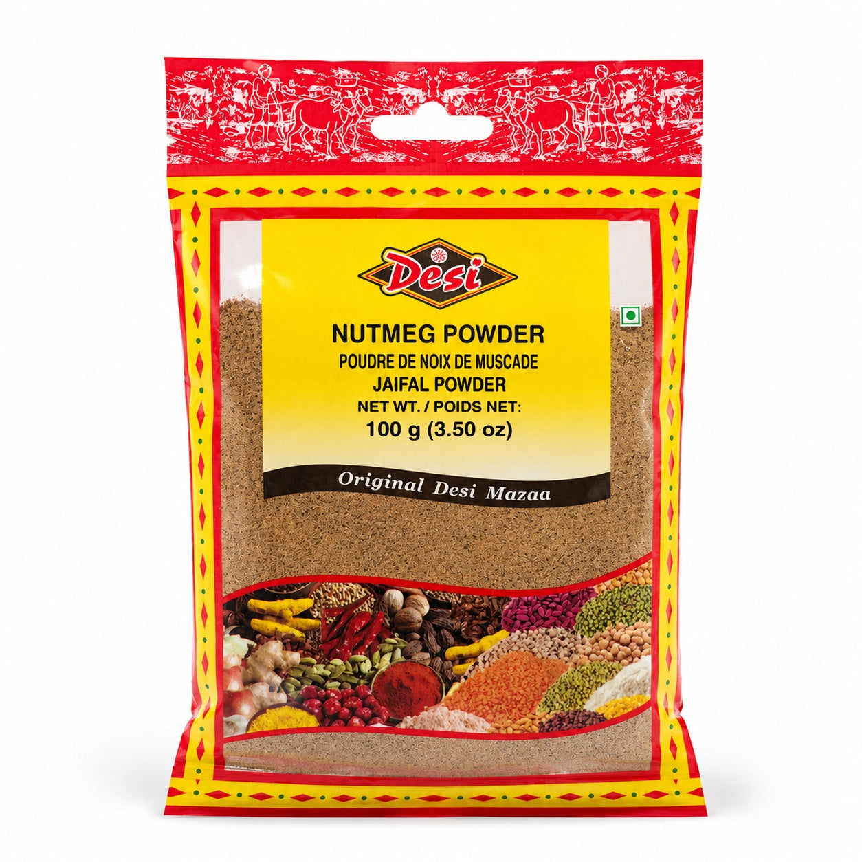 DESI — ORIGINAL DESI MAZAA — Nutmeg Powder