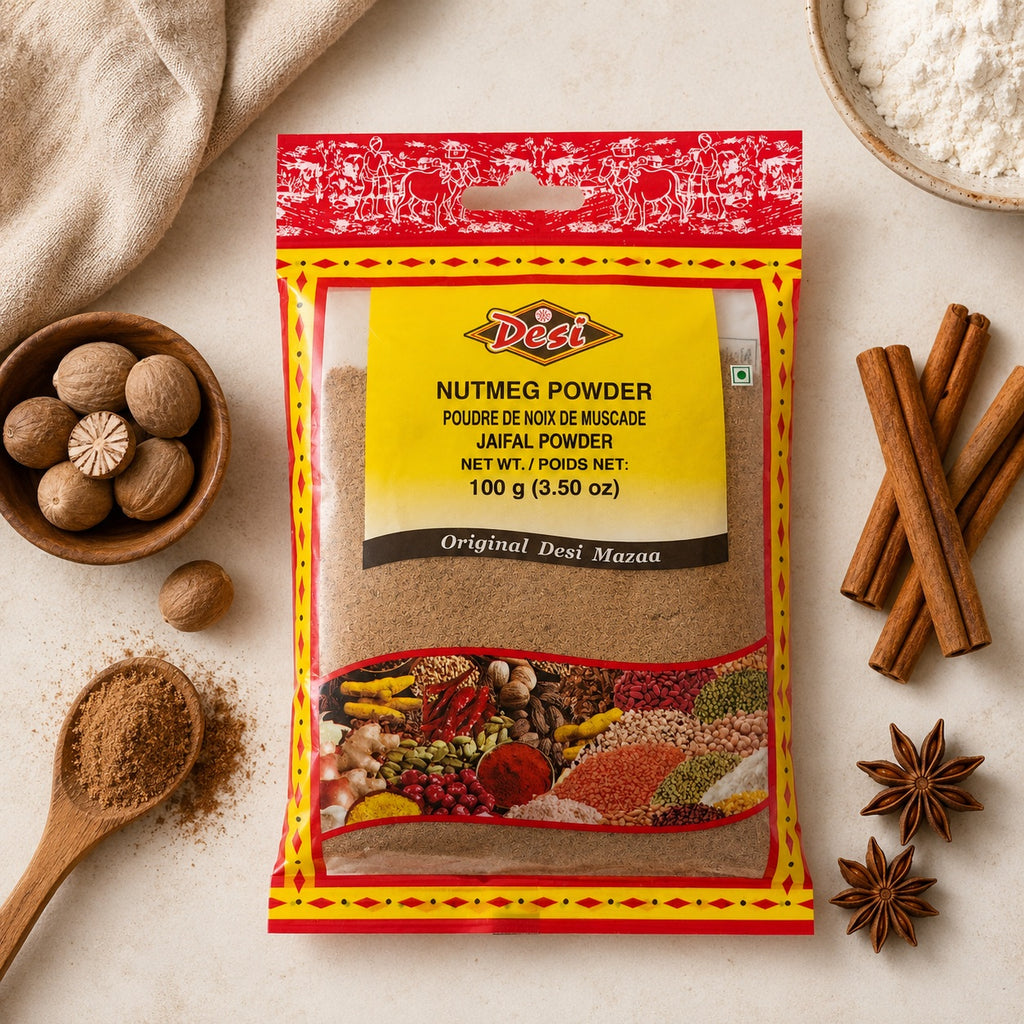 DESI — ORIGINAL DESI MAZAA — Nutmeg Powder