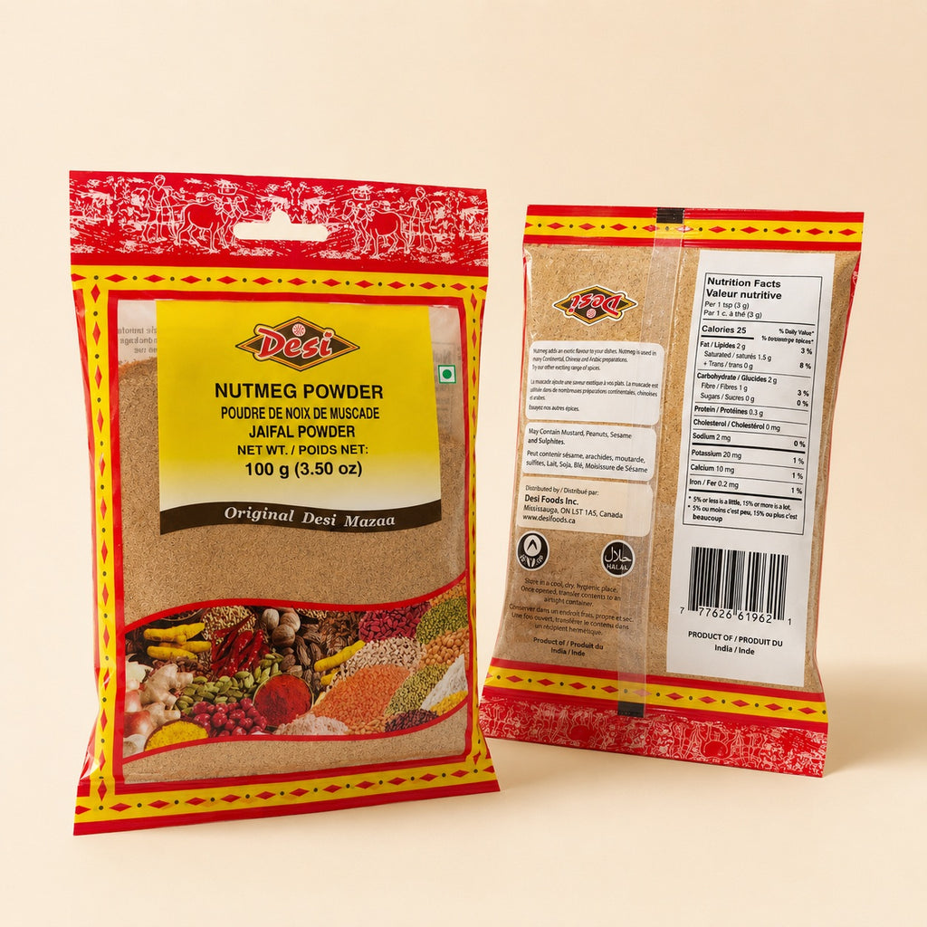 DESI — ORIGINAL DESI MAZAA — Nutmeg Powder