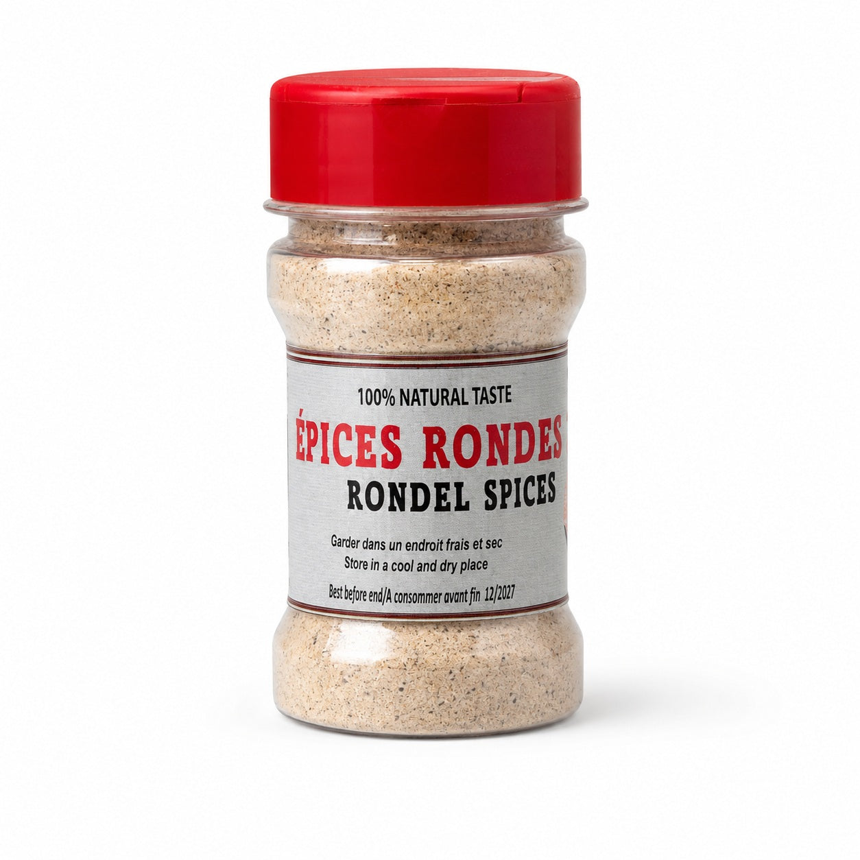 ÉPICES RONDES — RONDEL SPICES — Épices Rondes