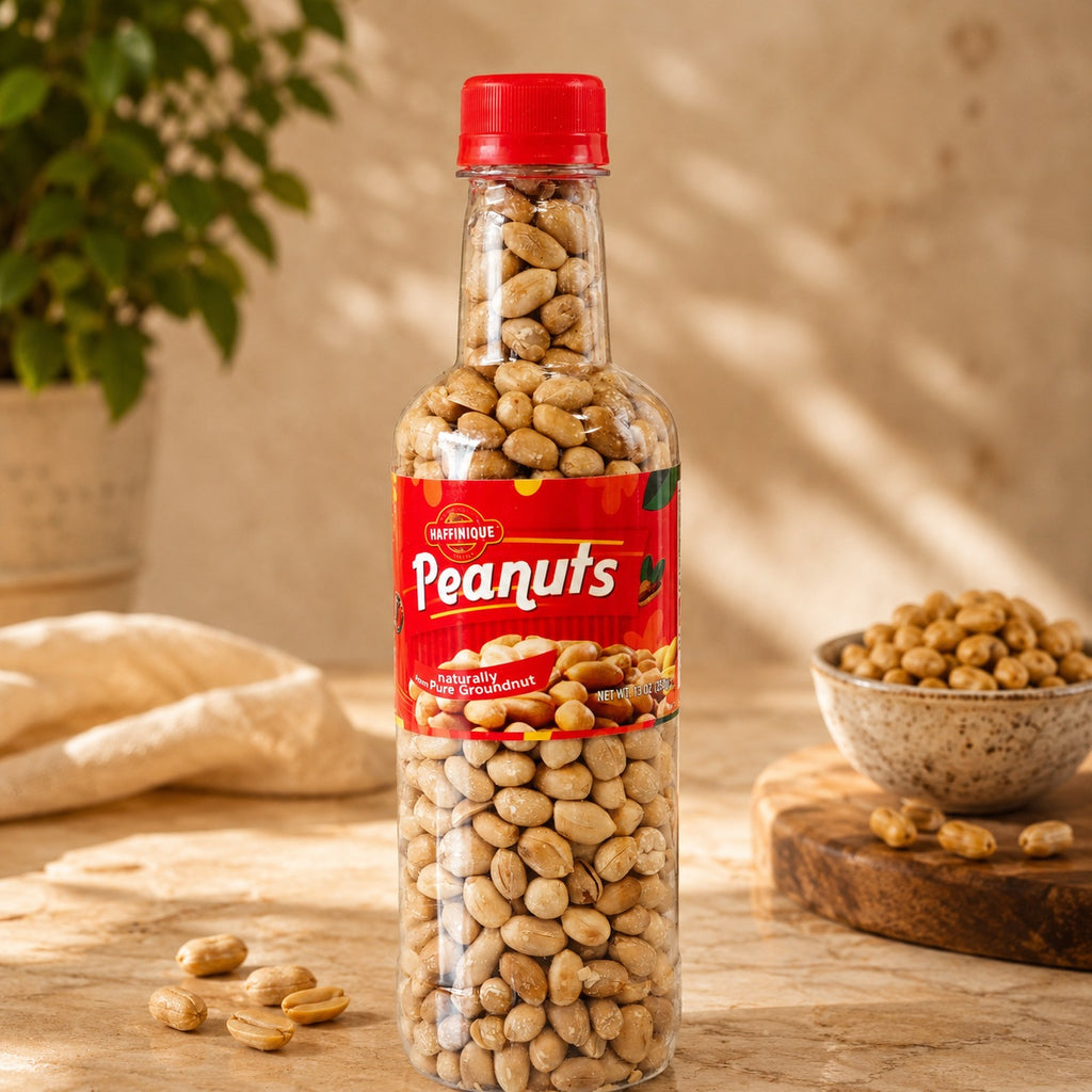 HAFFINIQUE — Peanuts — Arachides nature
