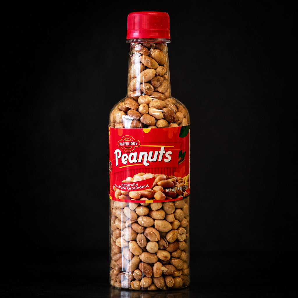 HAFFINIQUE — Peanuts — Arachides nature