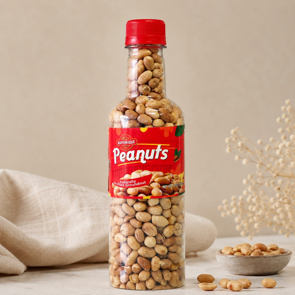 HAFFINIQUE — Peanuts — Arachides nature