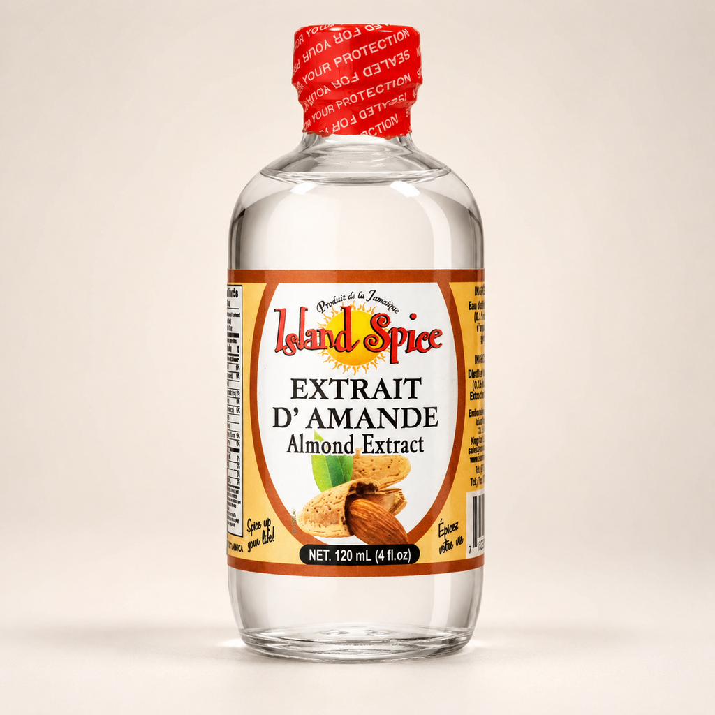 Island Spice Jamaica — Extrait d'amande