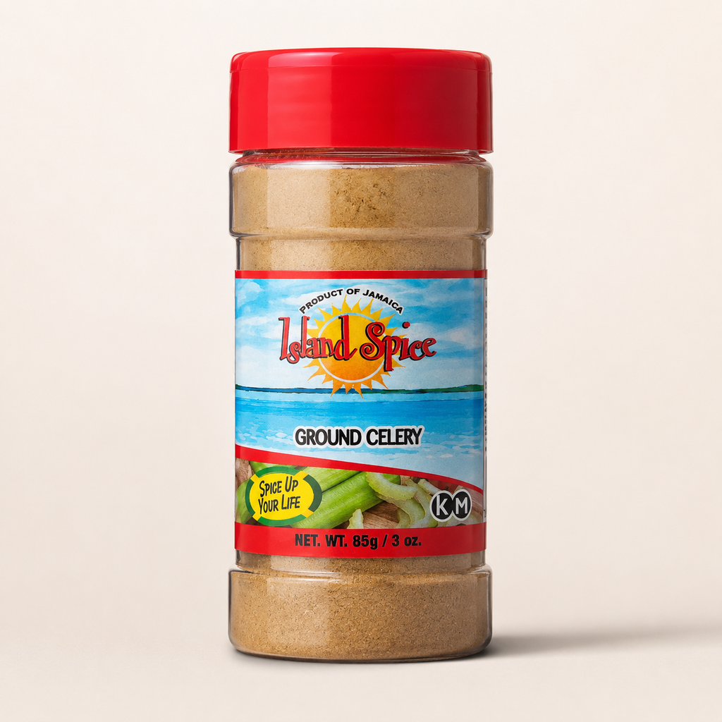 Island Spice Jamaica — Céleri moulu