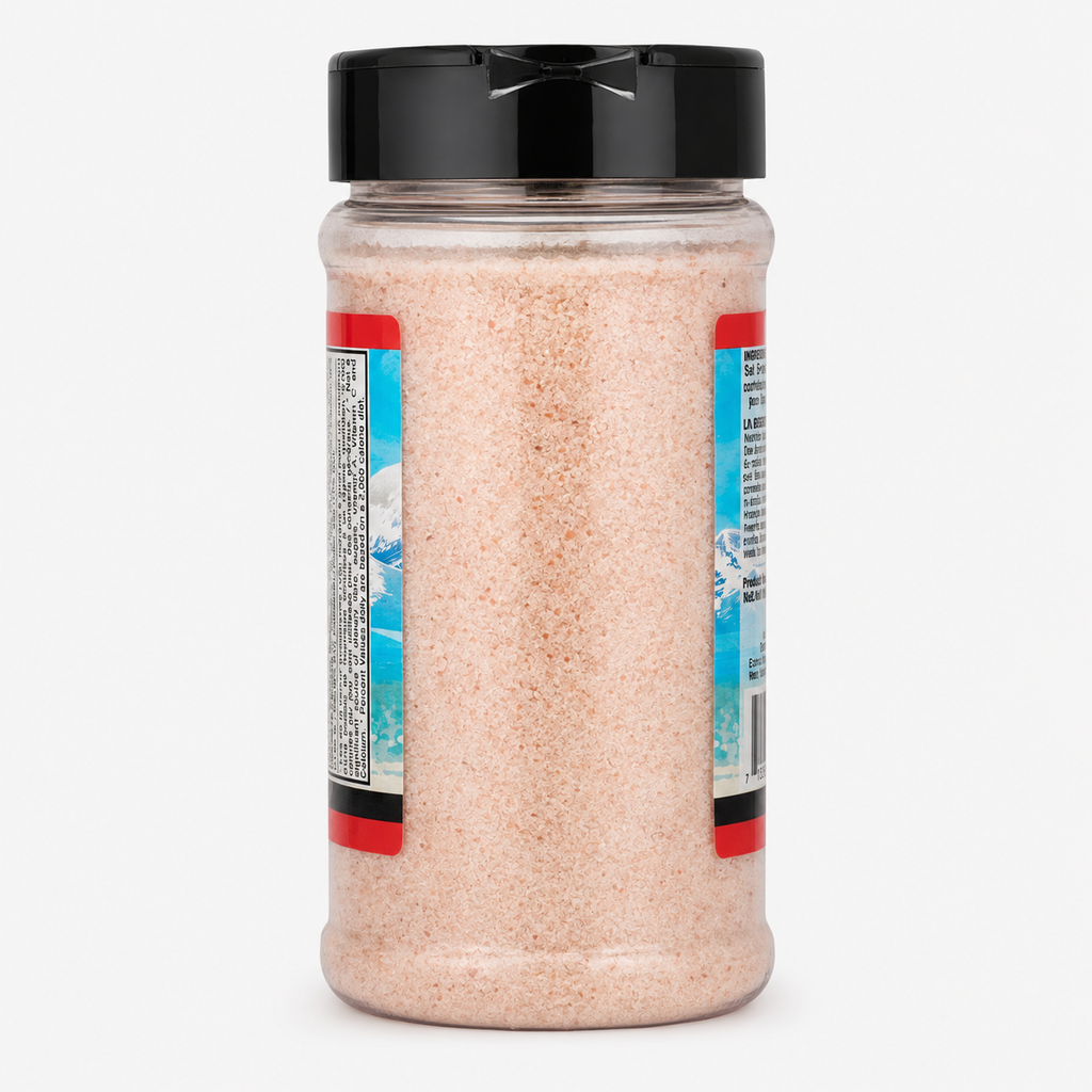 Island Spice Jamaica — Sel rose de l'Himalaya fin