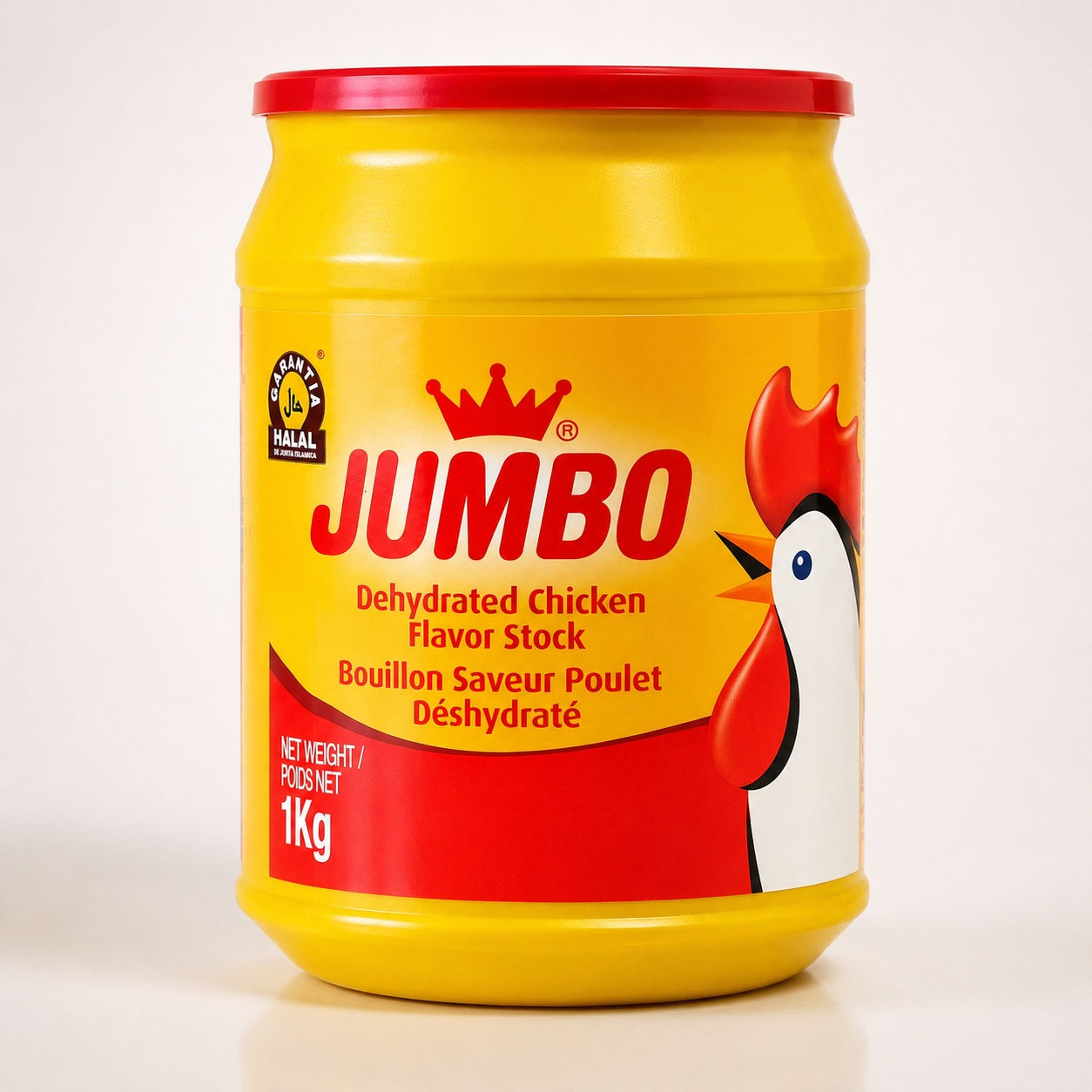 JUMBO — HALAL — Bouillon Poulet Déshydraté