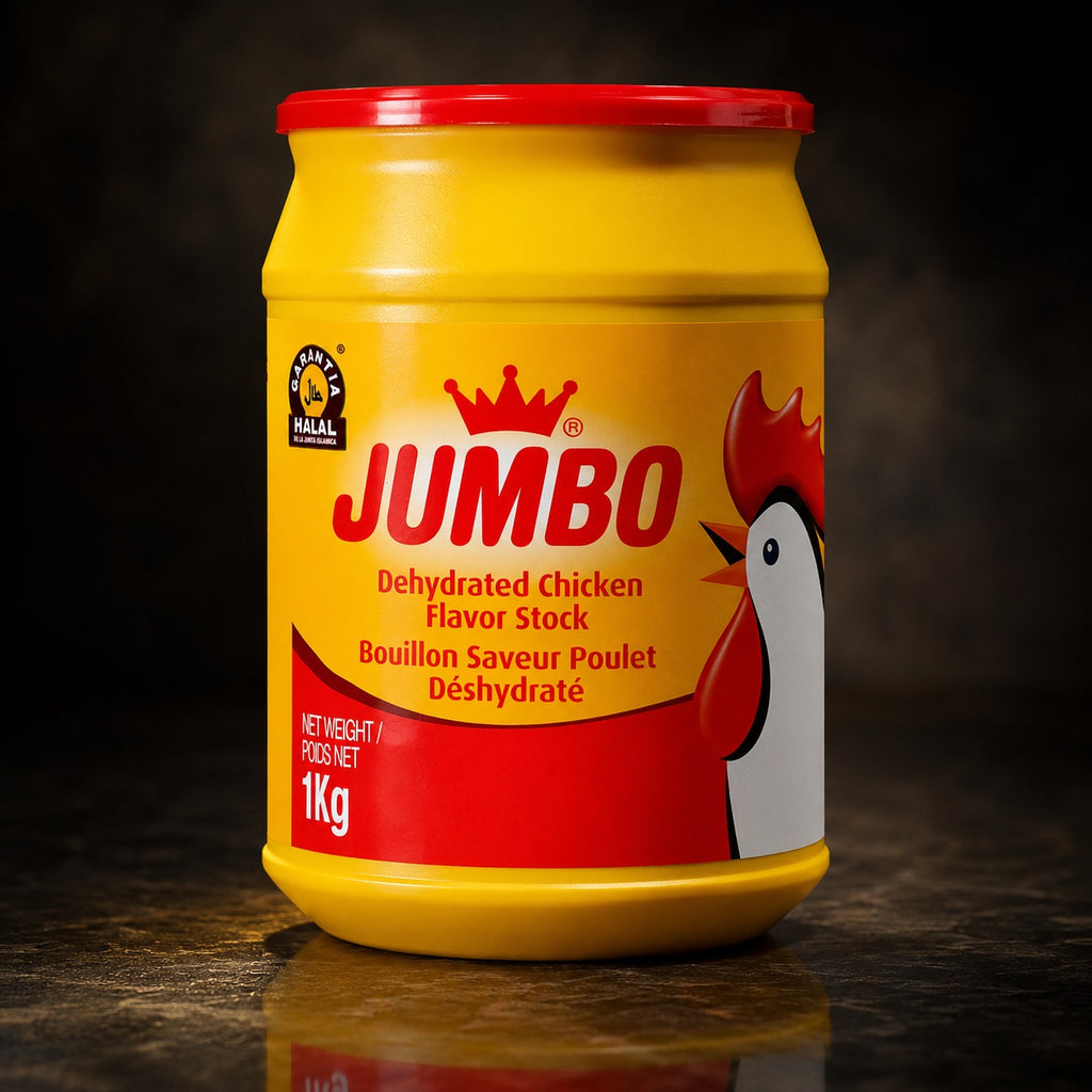 JUMBO — HALAL — Bouillon Poulet Déshydraté