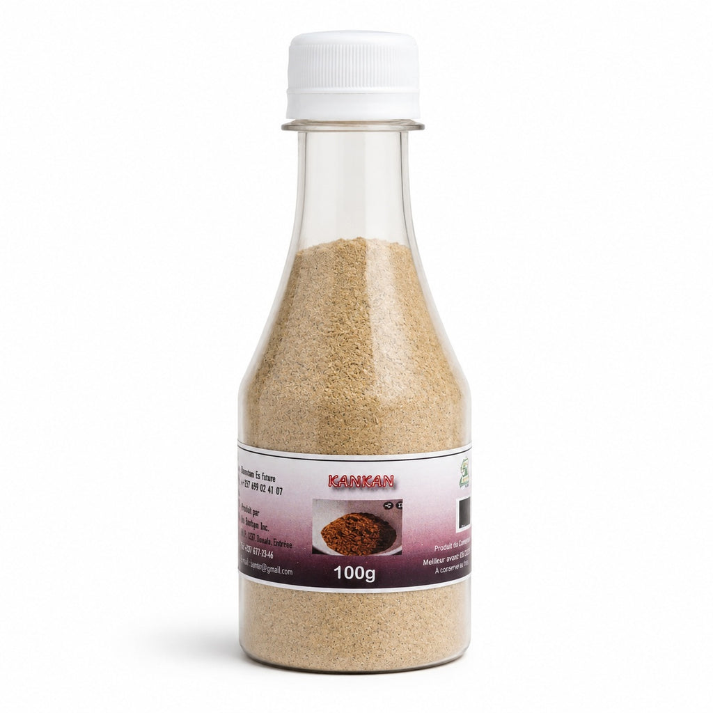 KANKAN — CAMEROUN — Épice Kankan