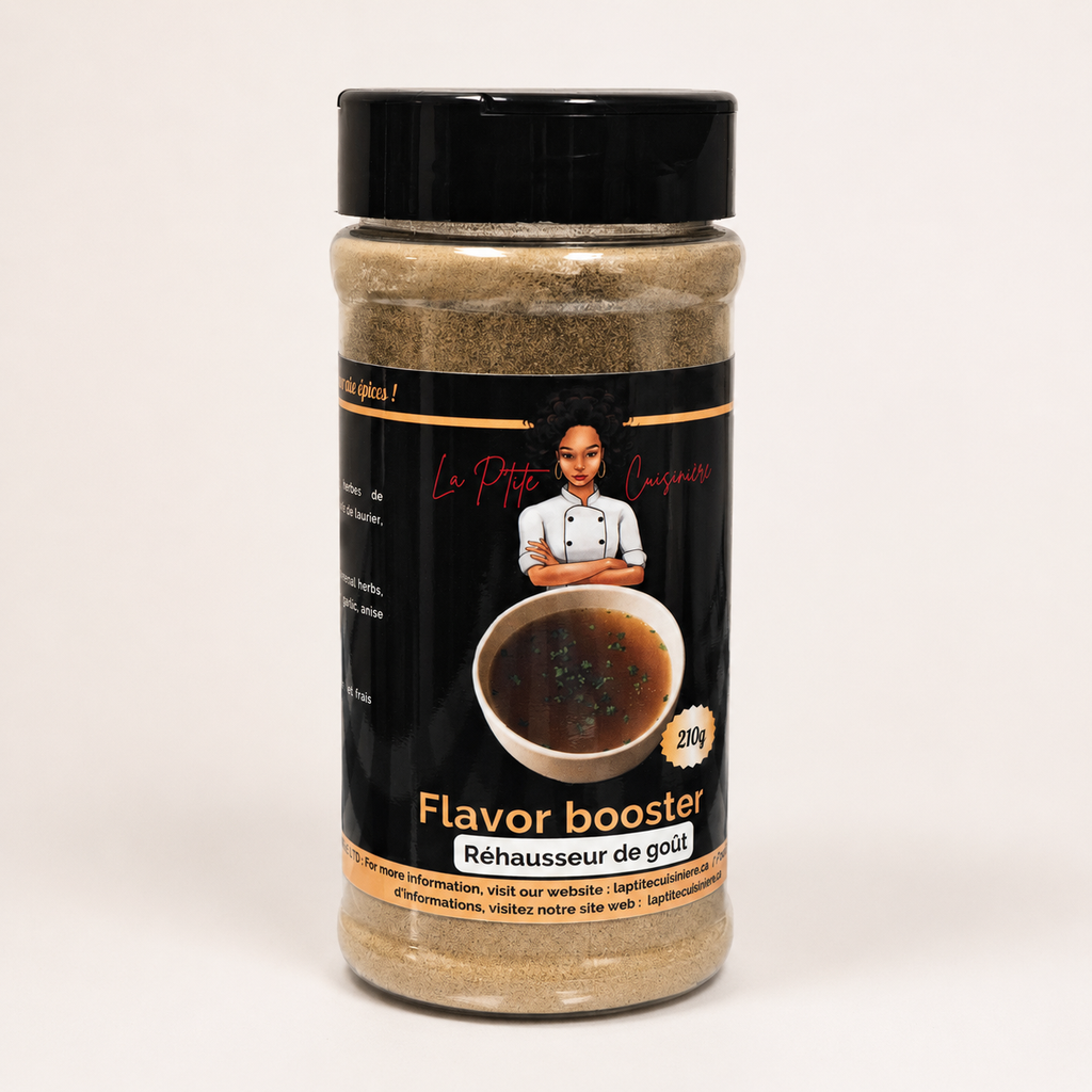 La Petite Camerounaise — Flavor Booster