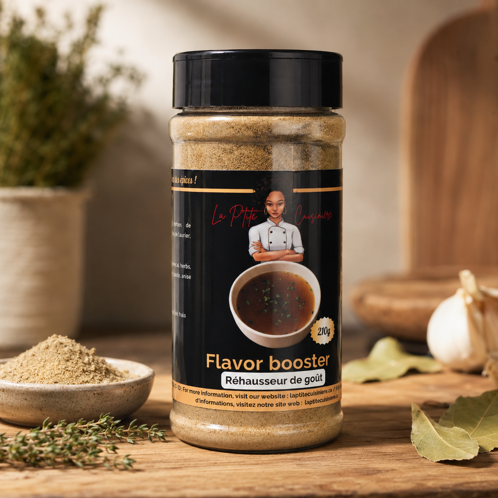 La Petite Camerounaise — Flavor Booster