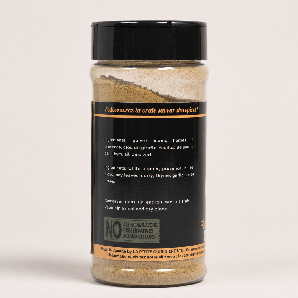 La Petite Camerounaise — Flavor Booster