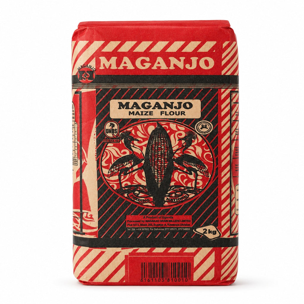 MAGANJO — OUGANDA — Maize Flour