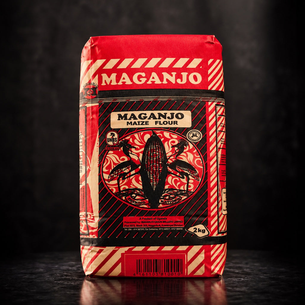 MAGANJO — OUGANDA — Maize Flour