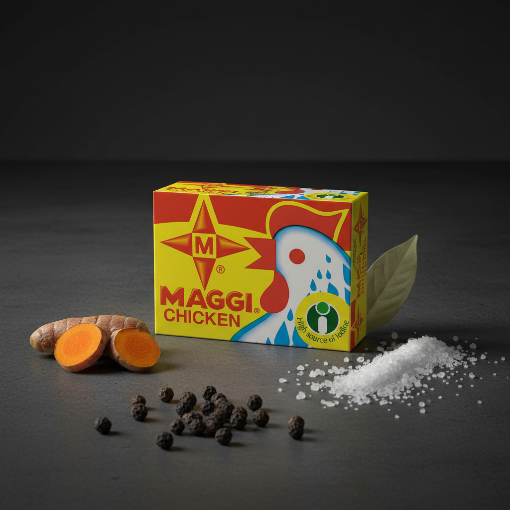 Maggi poulet 48×96g