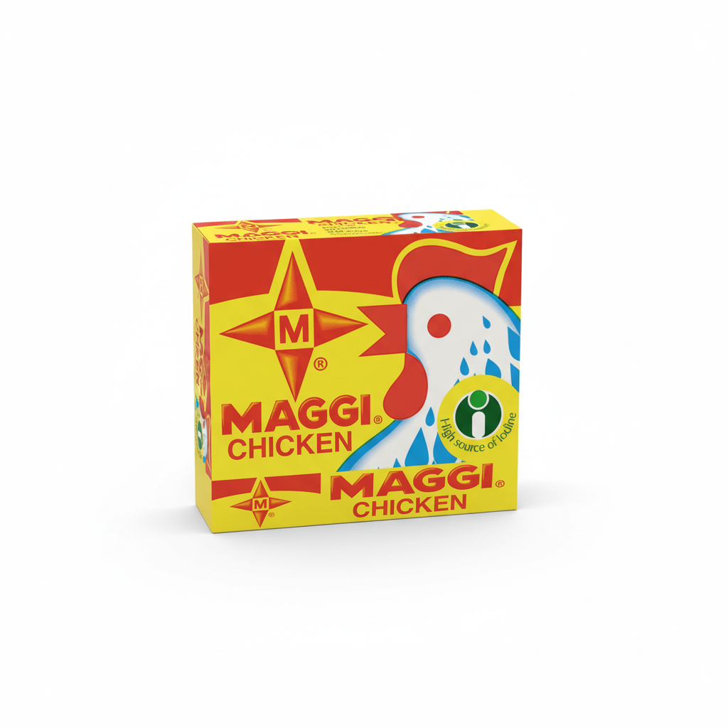 Maggi poulet 48×96g