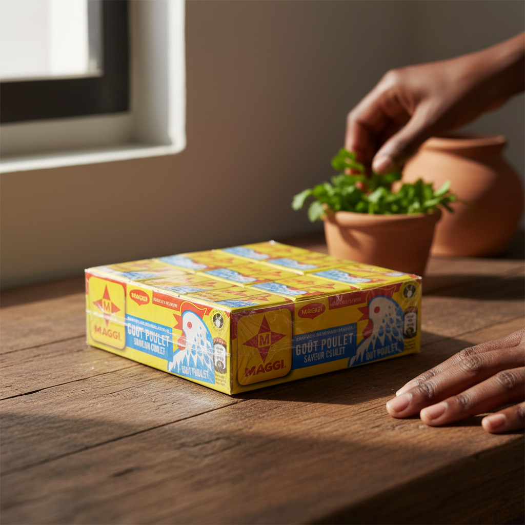 Maggi poulet 48×96g