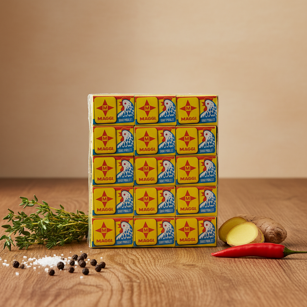 Maggi poulet 48×96g