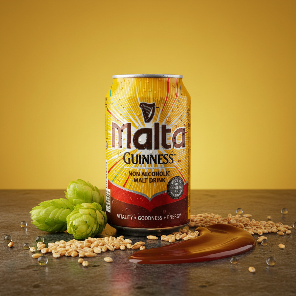 Malta Guinness