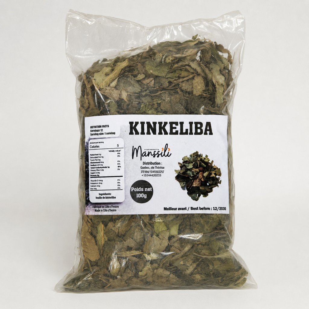 Manssili — Kinkeliba