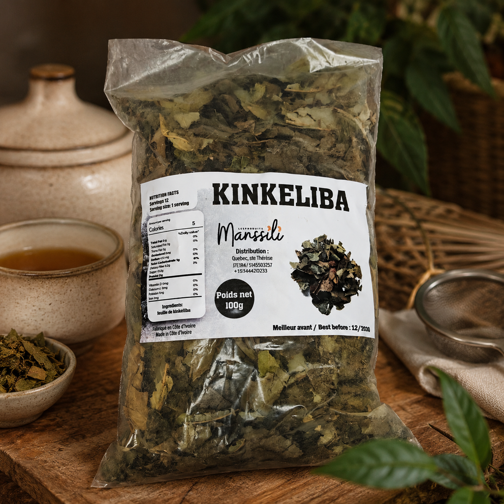 Manssili — Kinkeliba
