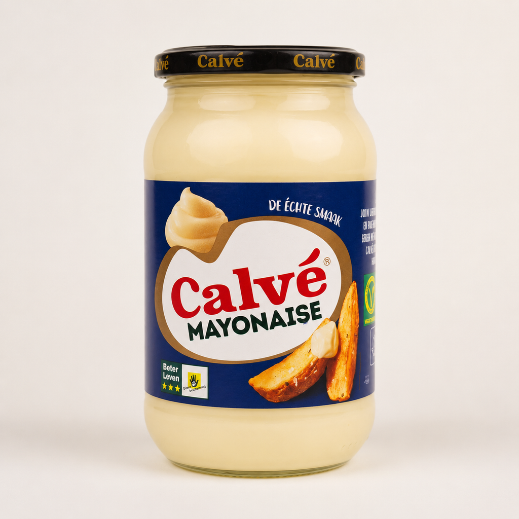 Calvé — Mayonnaise