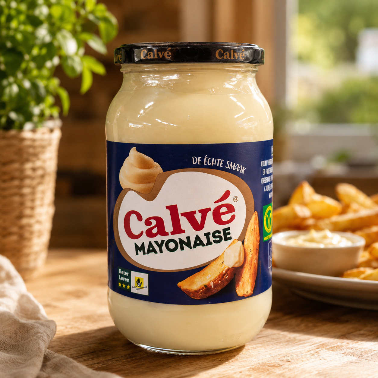 Calvé — Mayonnaise