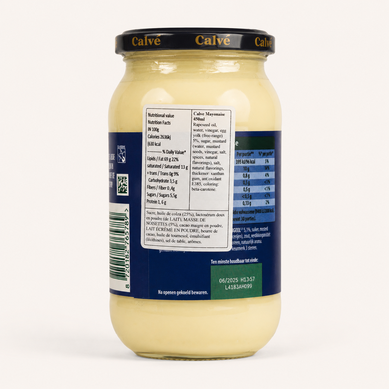 Calvé — Mayonnaise
