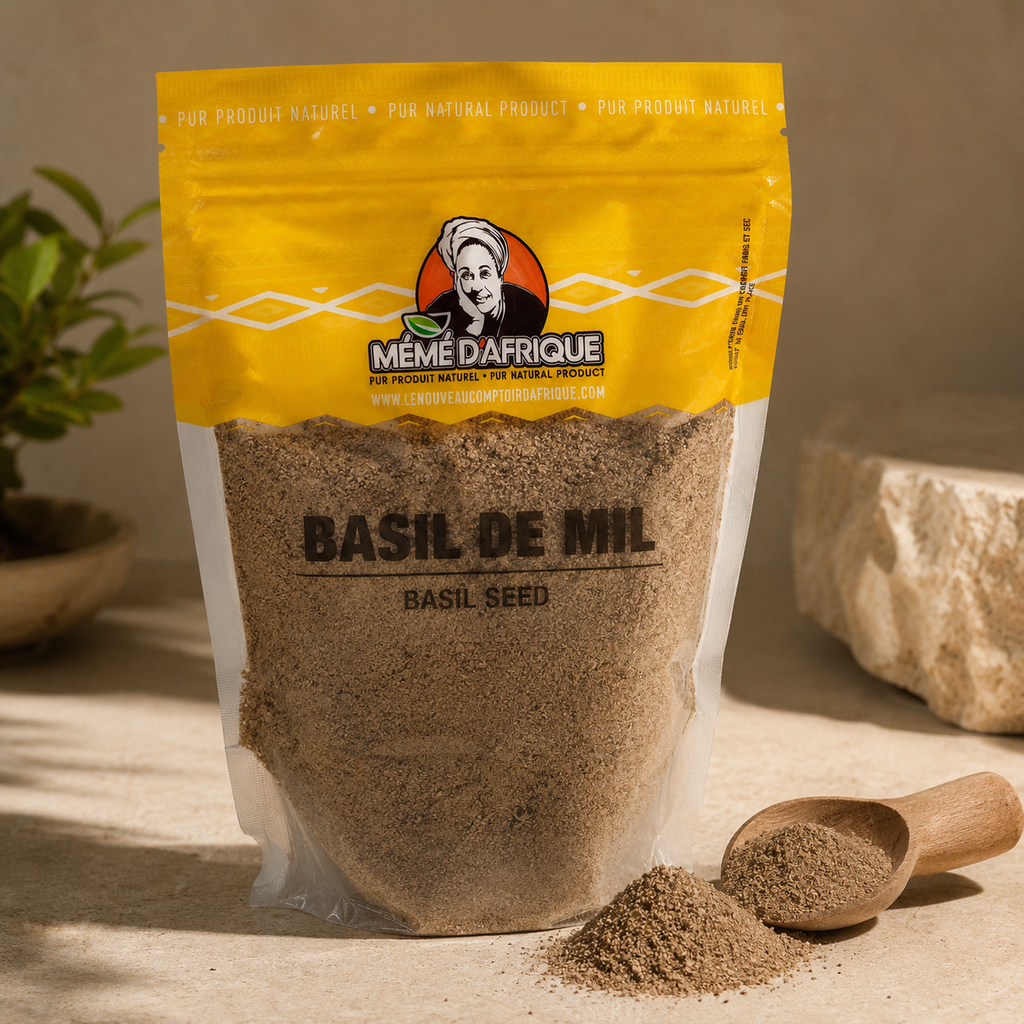 Même Afrique — Bassi de Mil